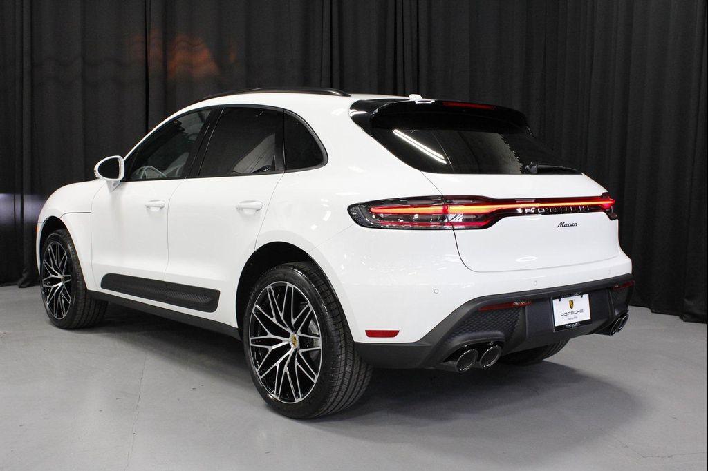 new 2026 Porsche Macan car, priced at $82,950