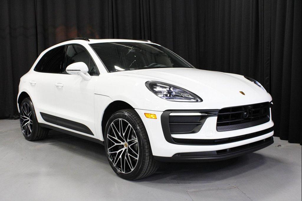 new 2026 Porsche Macan car, priced at $82,950