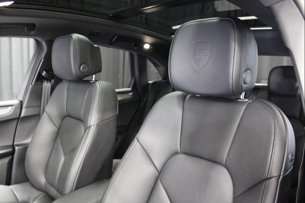 new 2026 Porsche Macan car, priced at $82,950