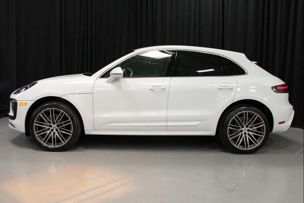 new 2025 Porsche Macan car, priced at $98,635