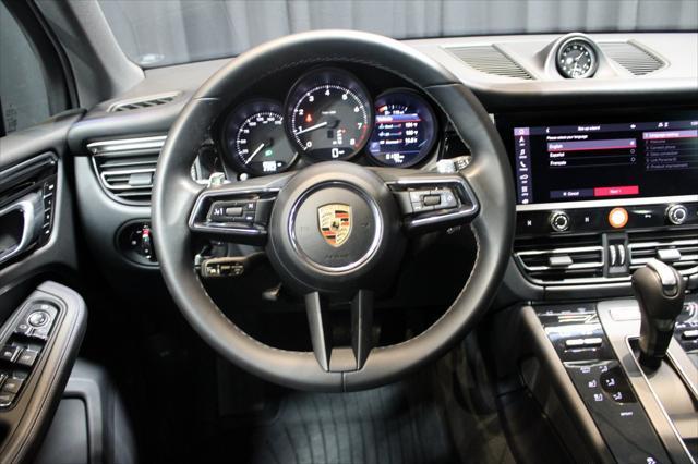 used 2024 Porsche Macan car, priced at $60,888