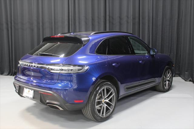 used 2024 Porsche Macan car, priced at $60,888