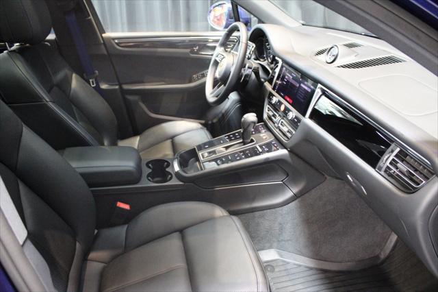 used 2024 Porsche Macan car, priced at $60,888