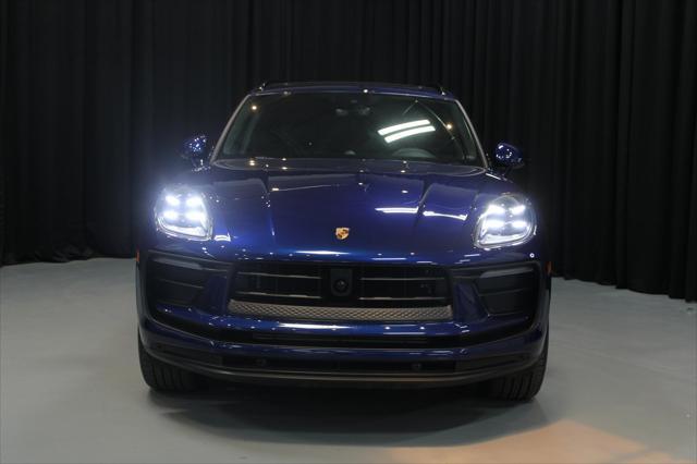 used 2024 Porsche Macan car, priced at $60,888