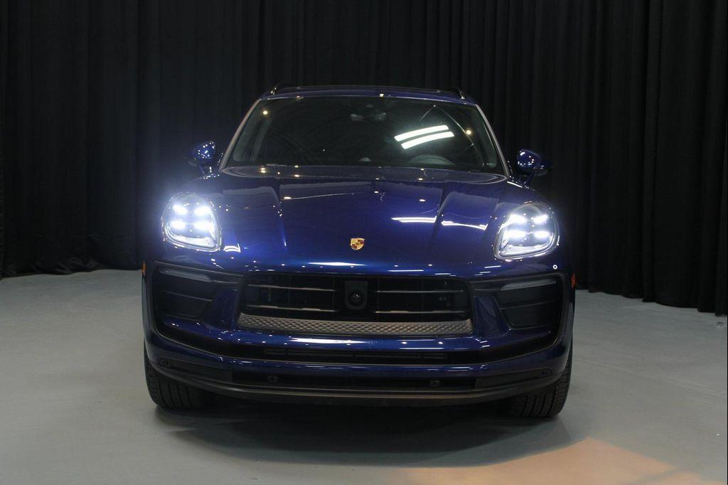 used 2024 Porsche Macan car, priced at $60,888