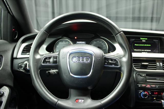 used 2011 Audi S4 car, priced at $12,888