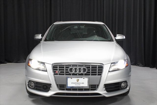 used 2011 Audi S4 car, priced at $12,888