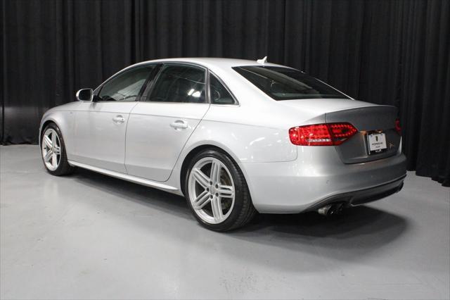 used 2011 Audi S4 car, priced at $12,888