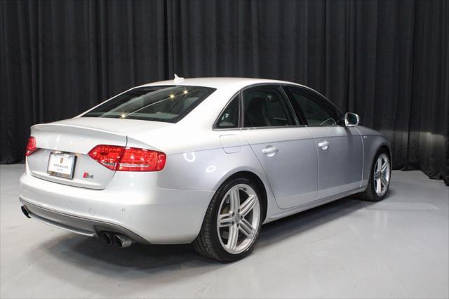 used 2011 Audi S4 car, priced at $12,888