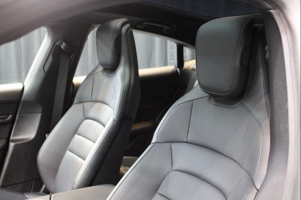 used 2023 Porsche Taycan car, priced at $71,888