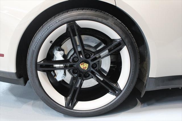 used 2023 Porsche Taycan car, priced at $71,888