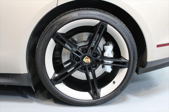 used 2023 Porsche Taycan car, priced at $71,888