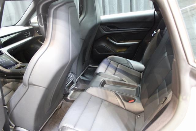 used 2023 Porsche Taycan car, priced at $71,888