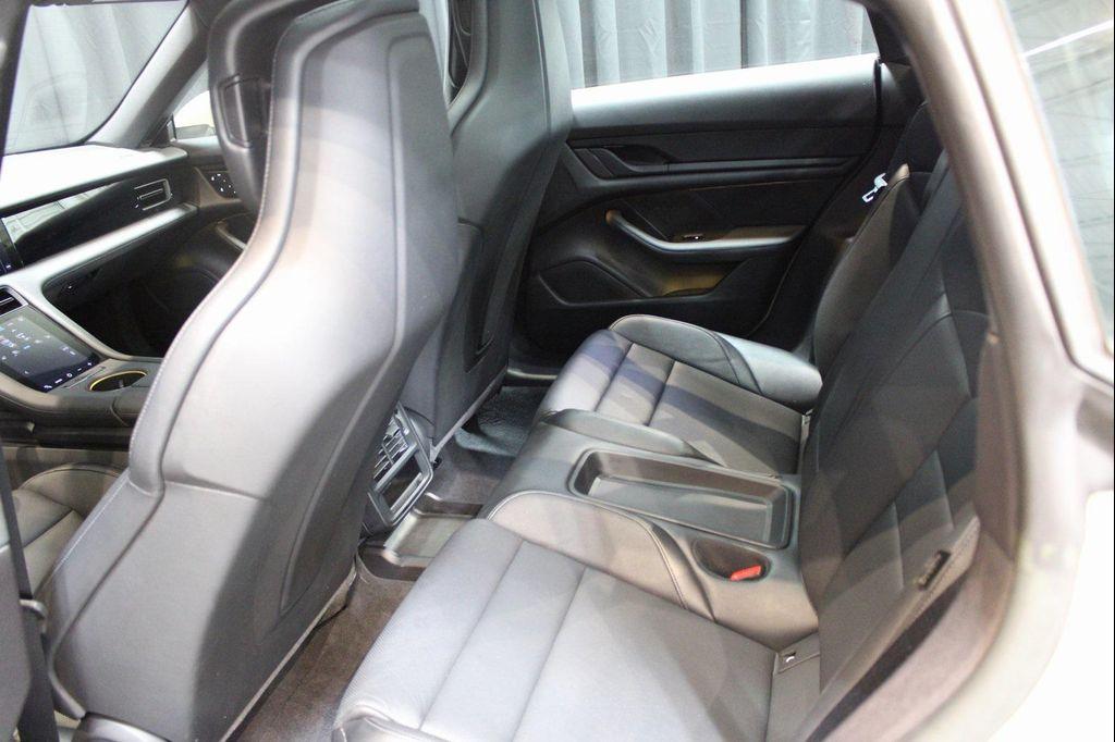 used 2023 Porsche Taycan car, priced at $71,888