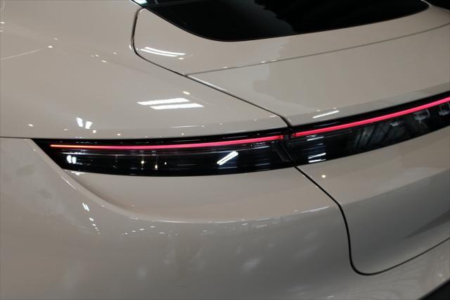 used 2023 Porsche Taycan car, priced at $71,888