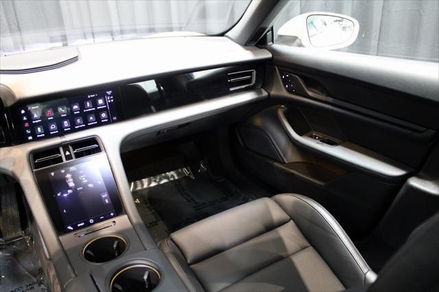 used 2023 Porsche Taycan car, priced at $71,888