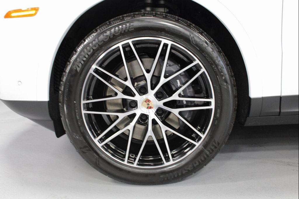 new 2026 Porsche Cayenne car, priced at $109,720