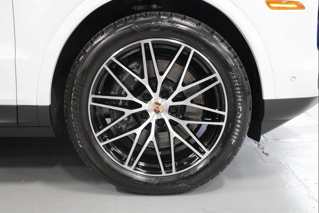 new 2026 Porsche Cayenne car, priced at $109,720