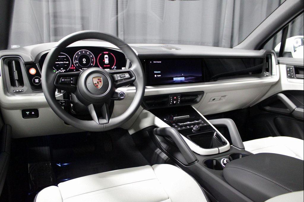 new 2026 Porsche Cayenne car, priced at $109,720