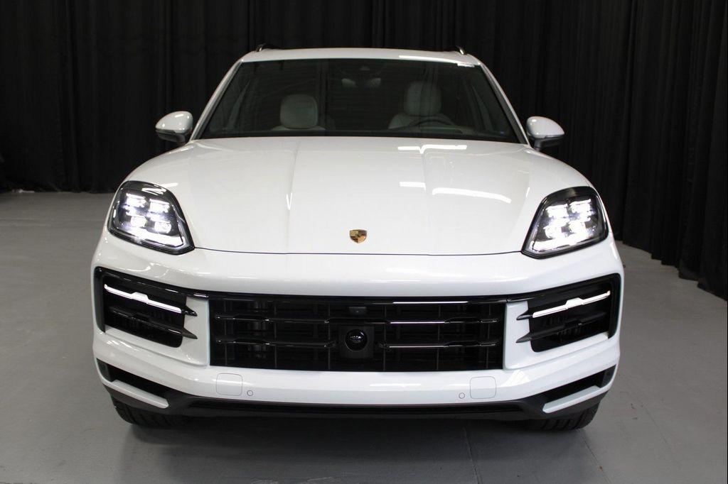 new 2026 Porsche Cayenne car, priced at $109,720