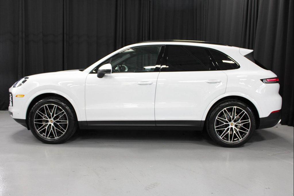 new 2026 Porsche Cayenne car, priced at $109,720