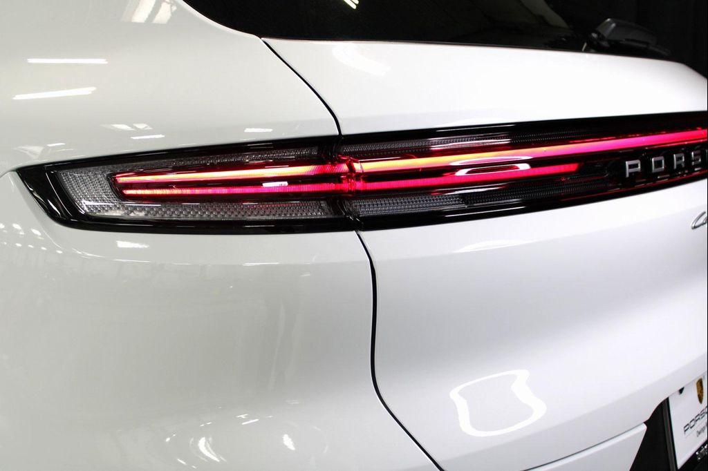 new 2026 Porsche Cayenne car, priced at $109,720