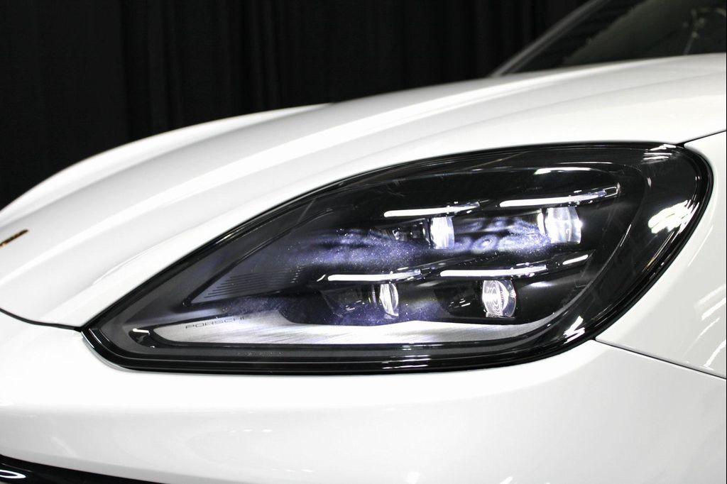 new 2026 Porsche Cayenne car, priced at $109,720