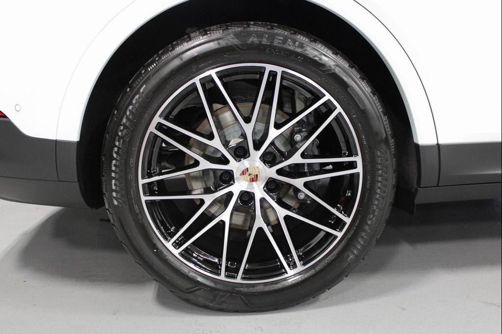 new 2026 Porsche Cayenne car, priced at $109,720