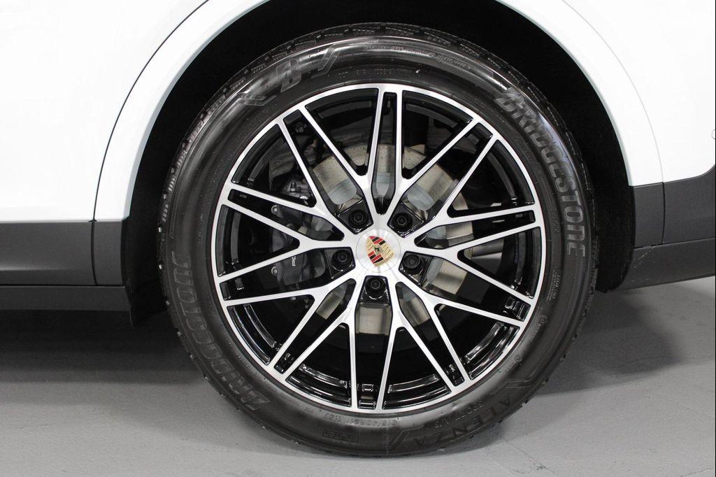 new 2026 Porsche Cayenne car, priced at $109,720