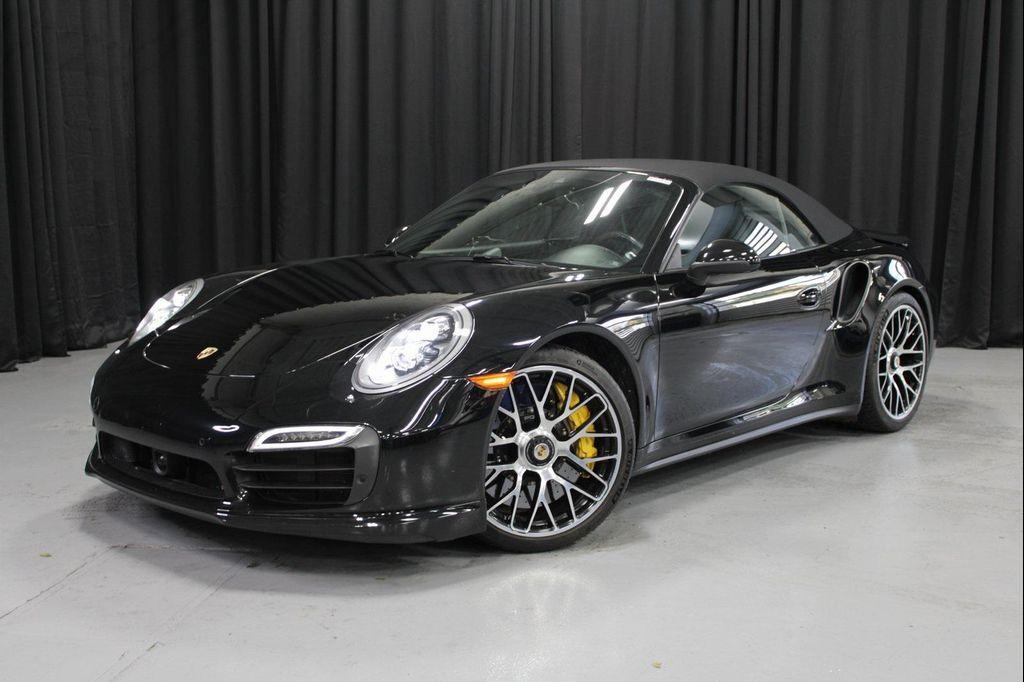 used 2015 Porsche 911 car, priced at $151,888