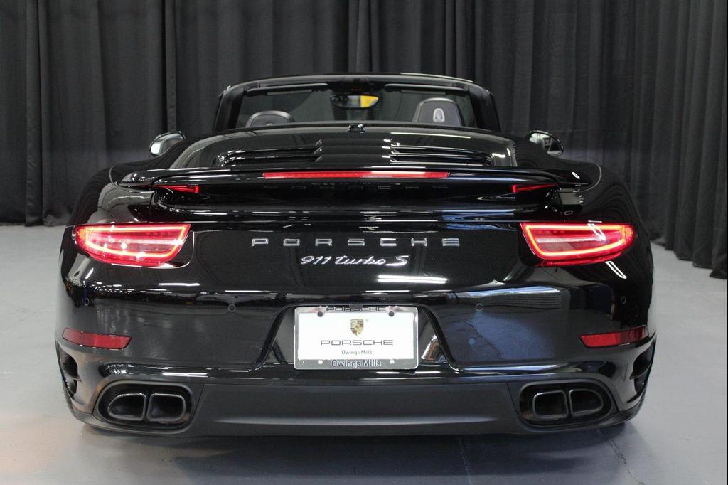 used 2015 Porsche 911 car, priced at $151,888