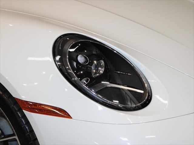 used 2023 Porsche 911 car, priced at $141,777