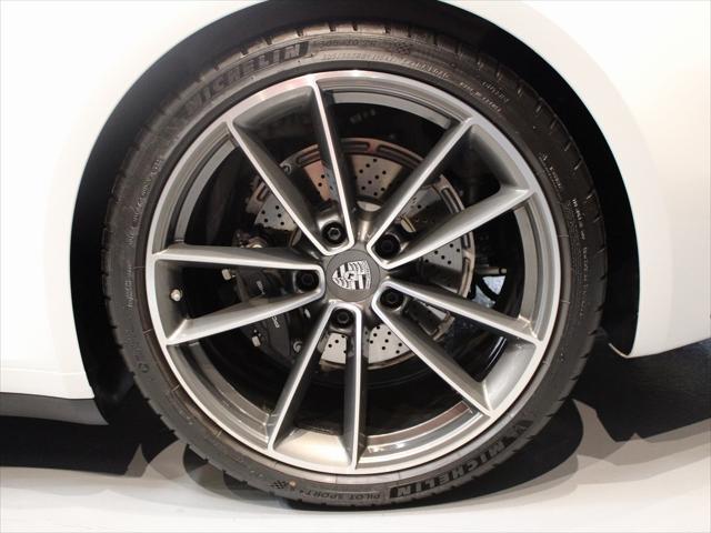 used 2023 Porsche 911 car, priced at $141,777