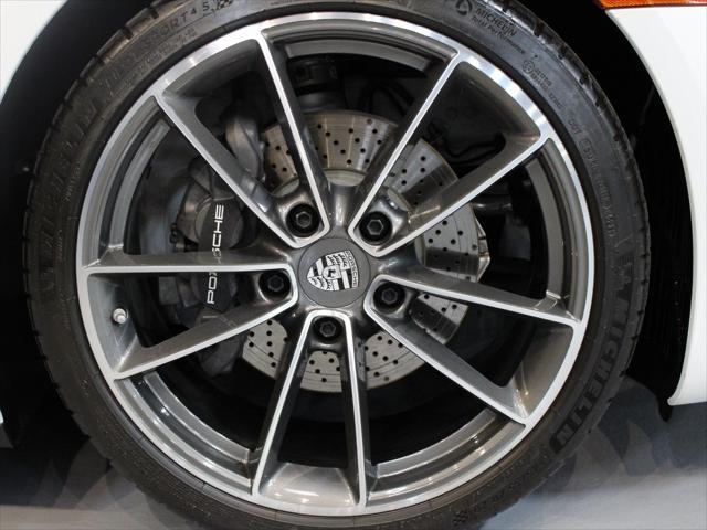 used 2023 Porsche 911 car, priced at $141,777
