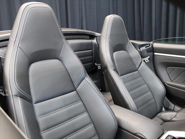 used 2023 Porsche 911 car, priced at $141,777