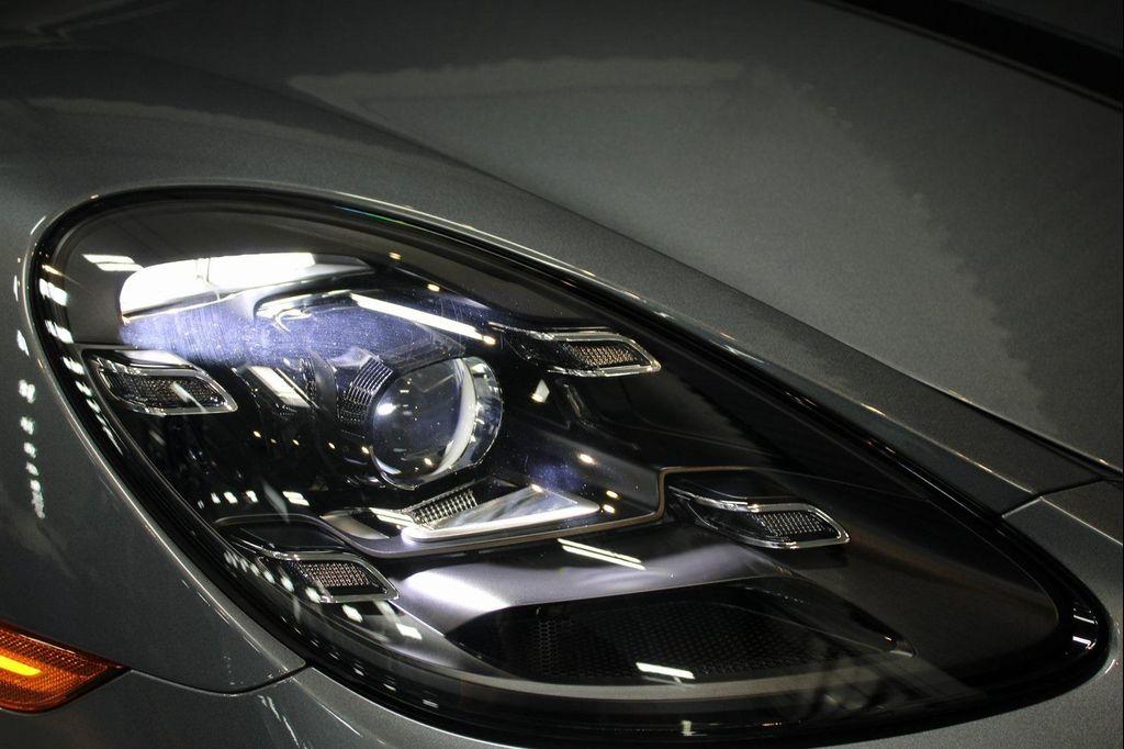new 2025 Porsche 718 Cayman car, priced at $88,905