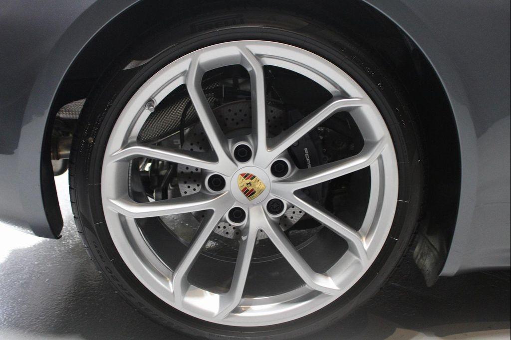 new 2025 Porsche 718 Cayman car, priced at $88,905