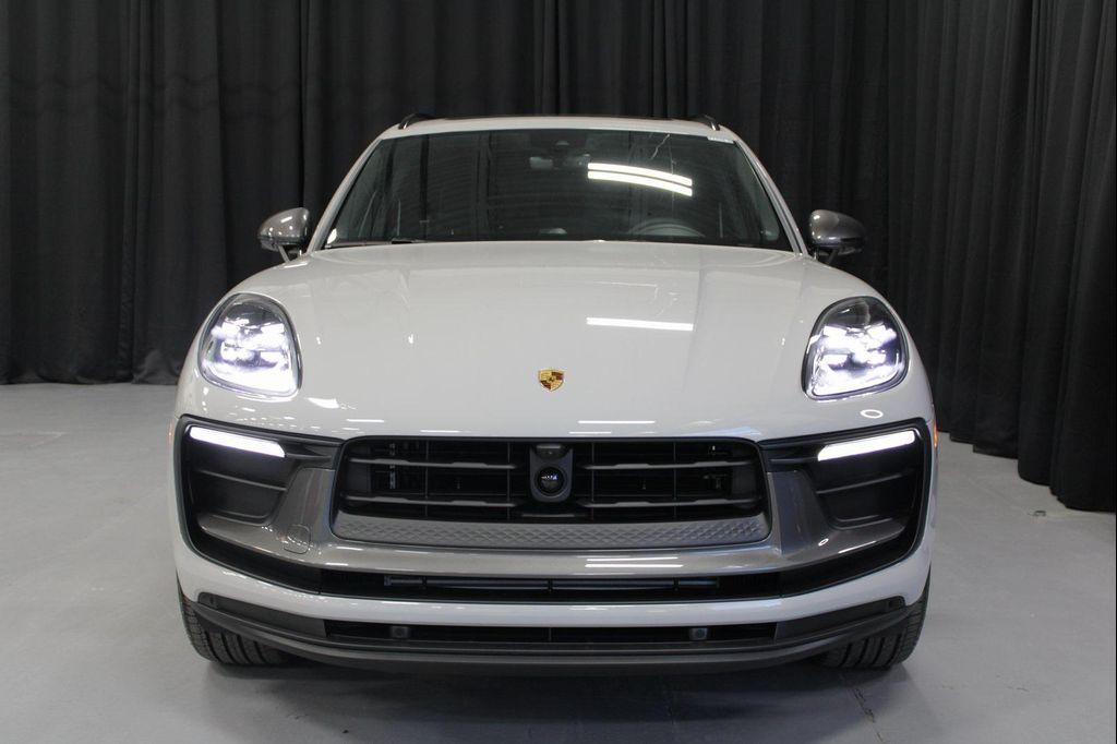 new 2026 Porsche Macan car, priced at $86,990