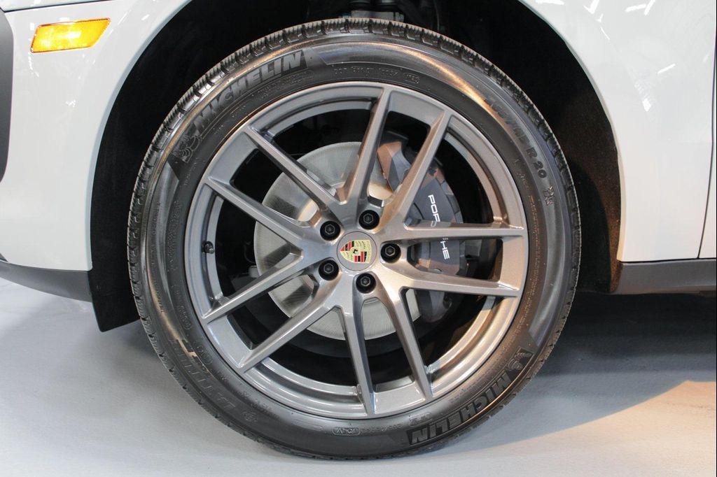 new 2026 Porsche Macan car, priced at $86,990