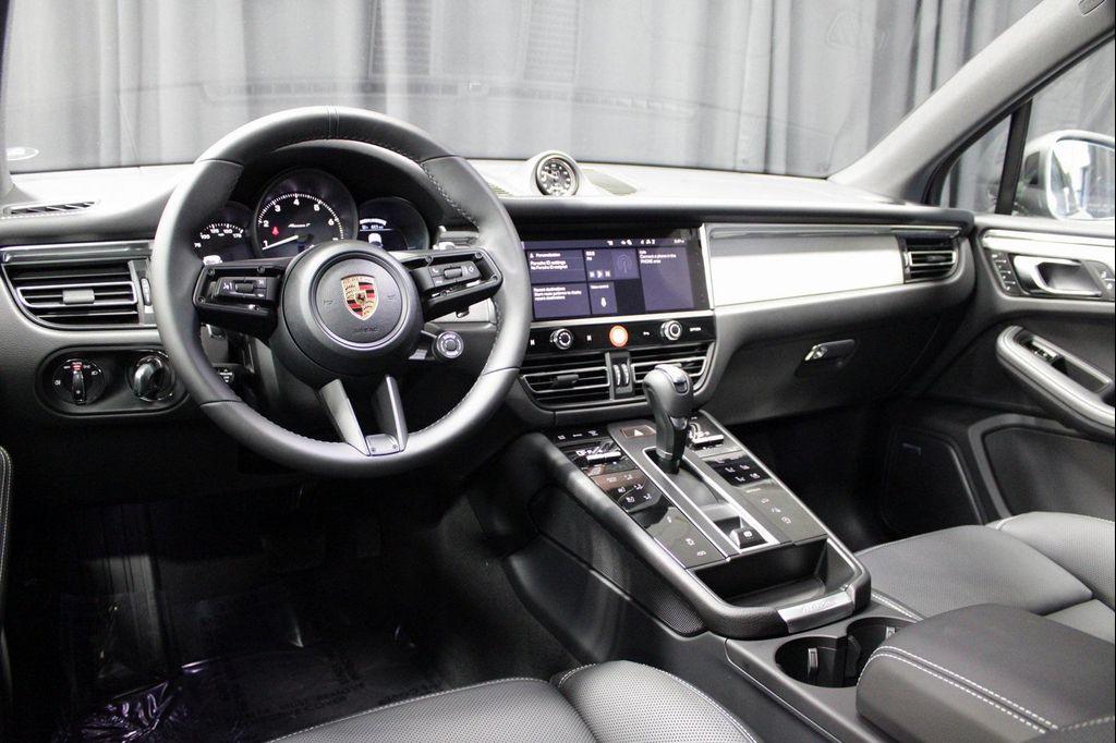 new 2026 Porsche Macan car, priced at $86,990