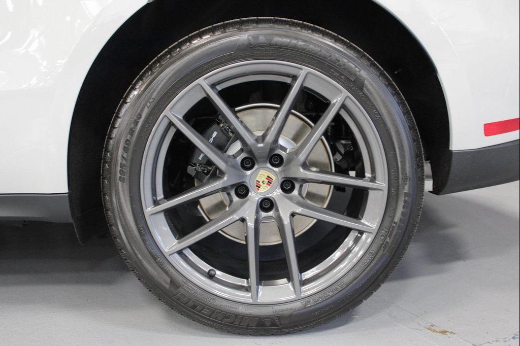 new 2026 Porsche Macan car, priced at $86,990