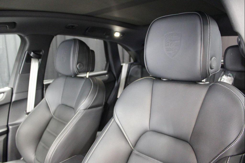 new 2026 Porsche Macan car, priced at $86,990