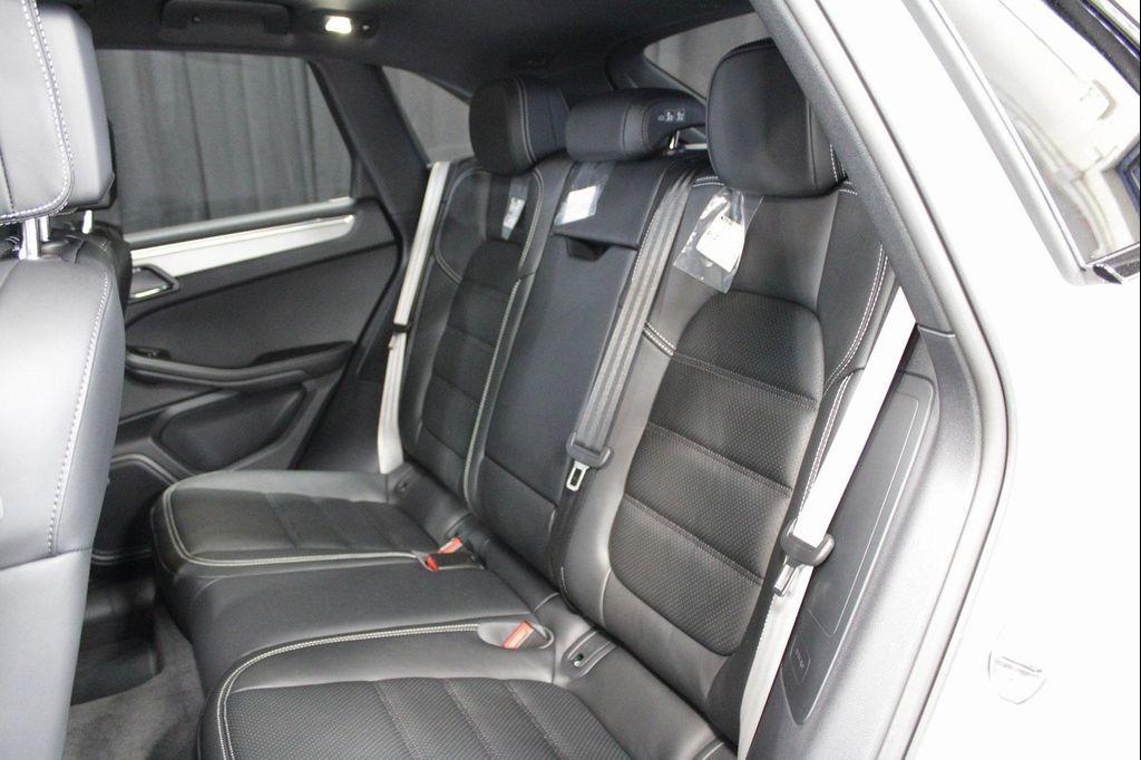 new 2026 Porsche Macan car, priced at $86,990