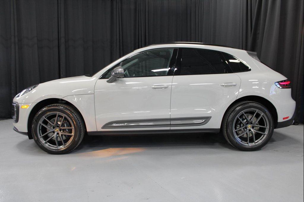new 2026 Porsche Macan car, priced at $86,990