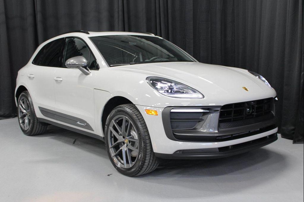 new 2026 Porsche Macan car, priced at $86,990