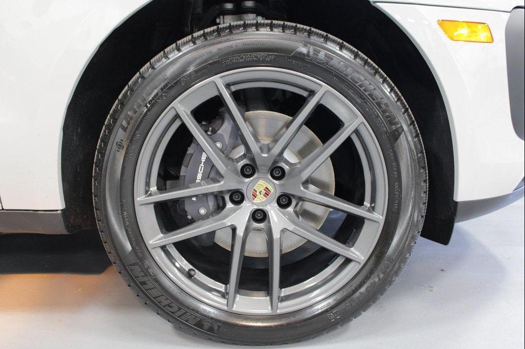 new 2026 Porsche Macan car, priced at $86,990