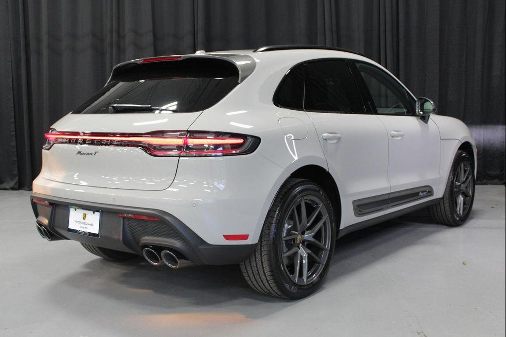 new 2026 Porsche Macan car, priced at $86,990