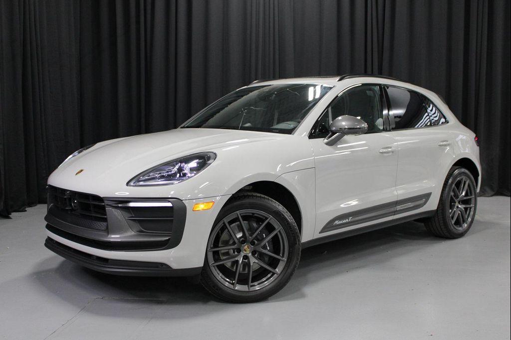 new 2026 Porsche Macan car, priced at $86,990