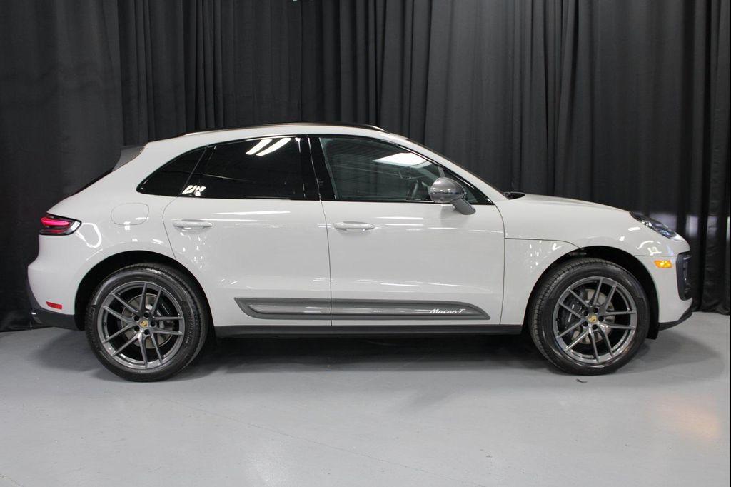 new 2026 Porsche Macan car, priced at $86,990