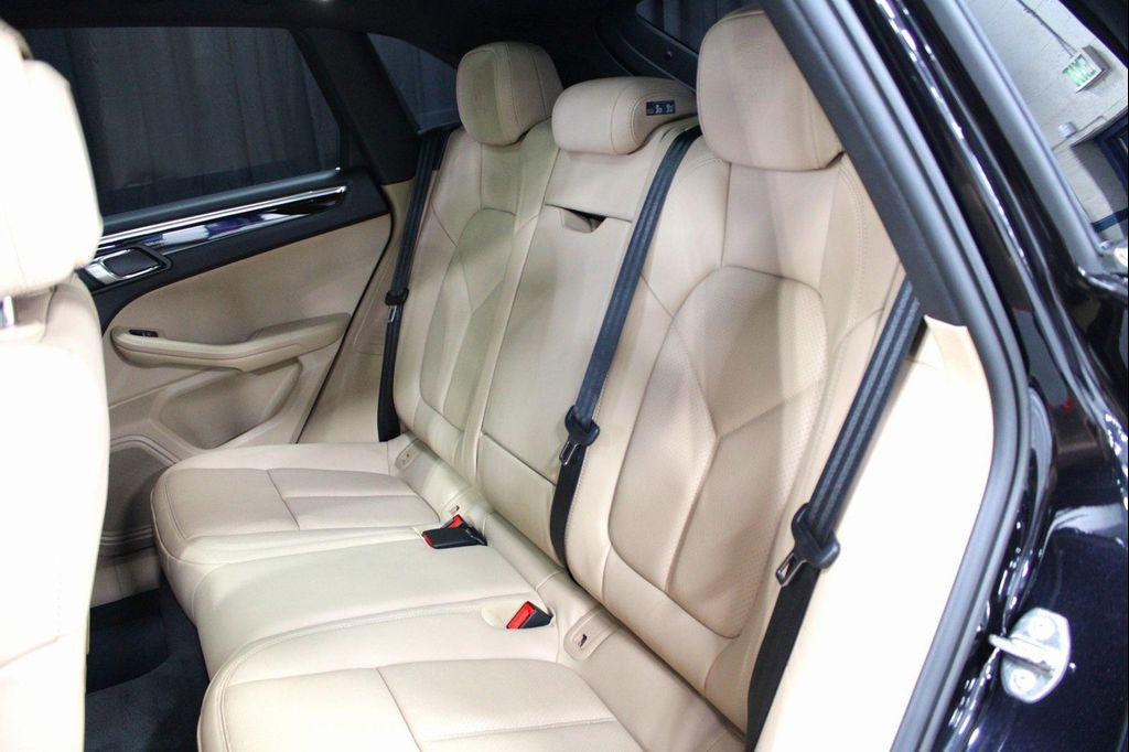 new 2026 Porsche Macan car, priced at $81,030